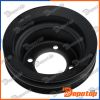 Poulie damper vilebrequin pour HYUNDAI | RKP-MS-003, 17-1311